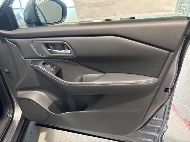 new 2026 Nissan Rogue car, priced at $32,500