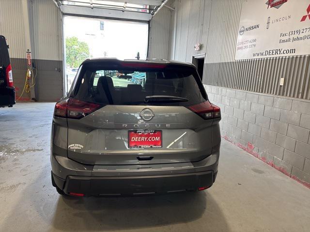 new 2026 Nissan Rogue car, priced at $32,500