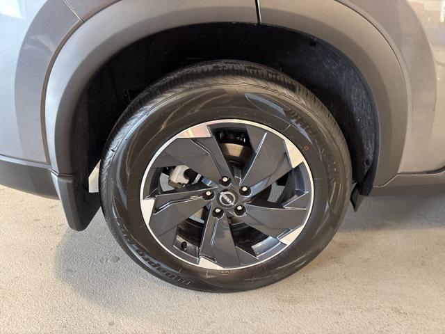 new 2026 Nissan Rogue car, priced at $32,500