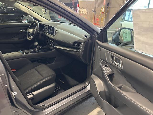 new 2026 Nissan Rogue car, priced at $32,500