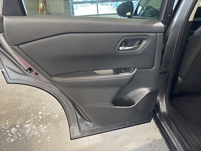 new 2026 Nissan Rogue car, priced at $32,500