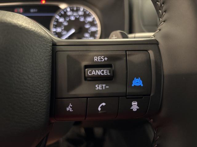 new 2026 Nissan Rogue car, priced at $32,500