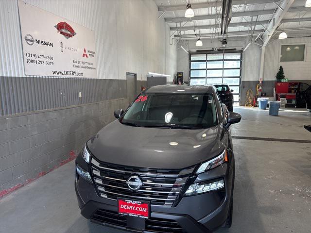 new 2026 Nissan Rogue car, priced at $32,500