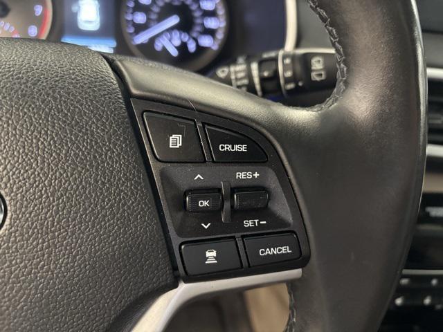 used 2020 Hyundai Tucson car, priced at $21,995