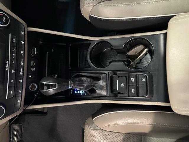 used 2020 Hyundai Tucson car, priced at $21,995