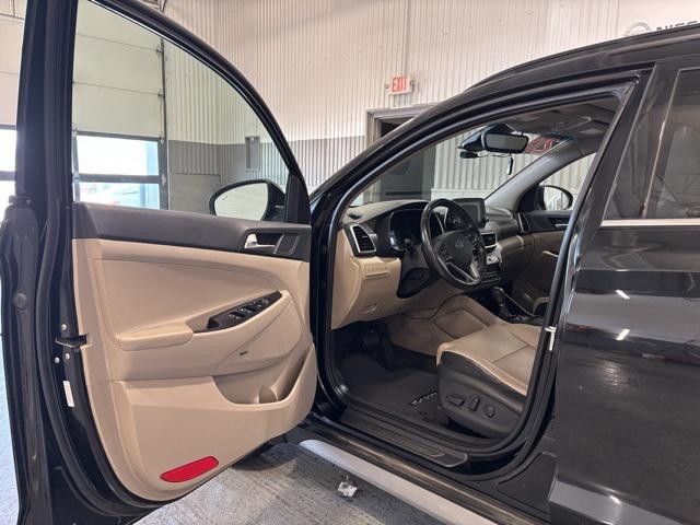 used 2020 Hyundai Tucson car, priced at $21,995