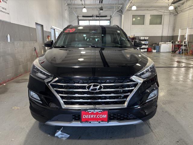 used 2020 Hyundai Tucson car, priced at $21,995
