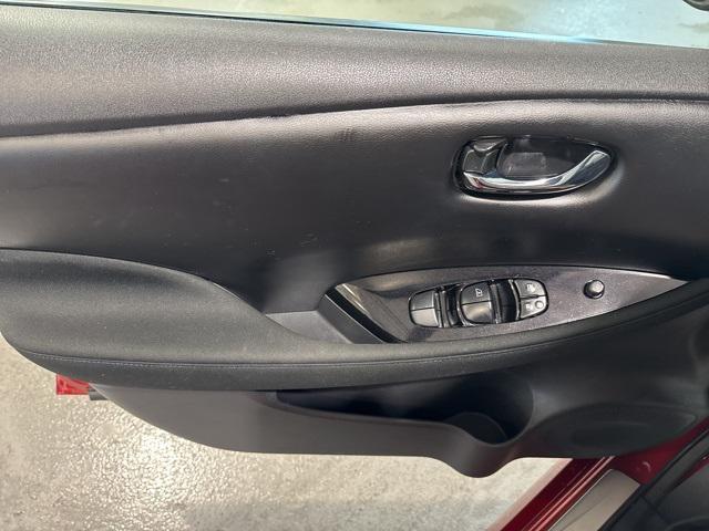 used 2024 Nissan Leaf car, priced at $21,500