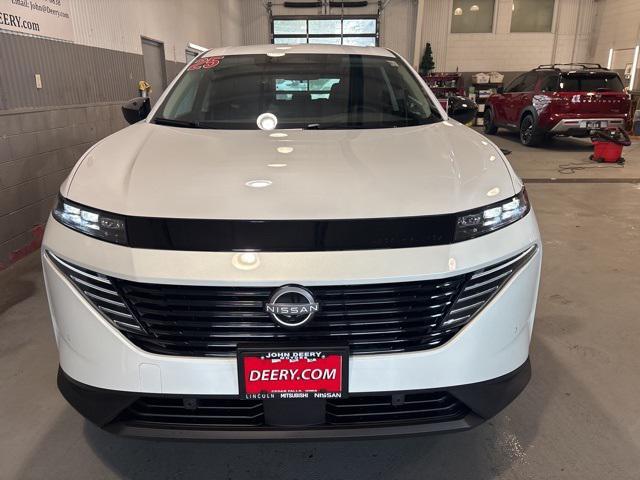 new 2025 Nissan Murano car, priced at $42,312