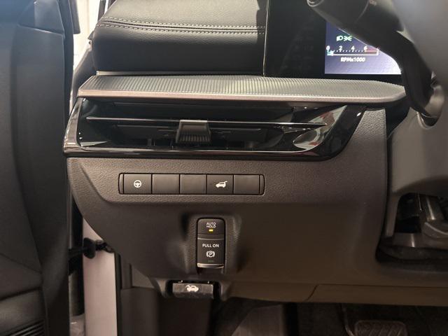 new 2025 Nissan Murano car, priced at $42,312