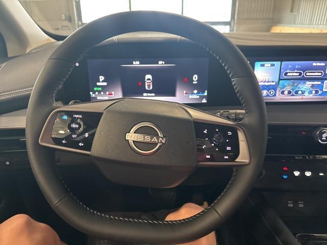 new 2025 Nissan Murano car, priced at $42,312