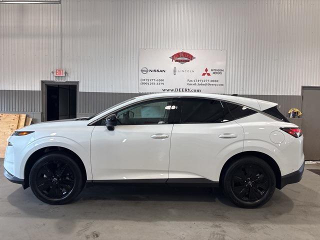 new 2025 Nissan Murano car, priced at $42,312