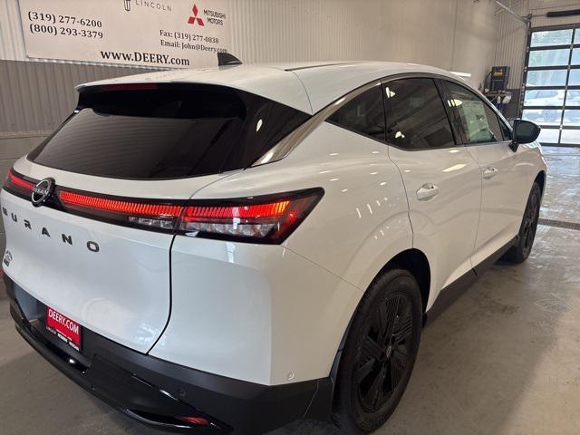 new 2025 Nissan Murano car, priced at $42,312