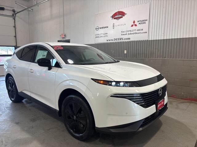 new 2025 Nissan Murano car, priced at $42,312