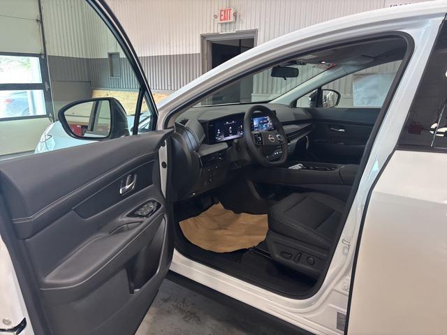 new 2025 Nissan Murano car, priced at $42,312