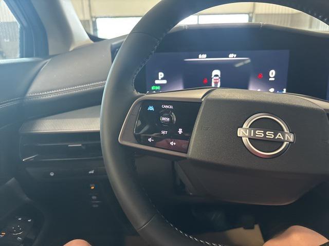 new 2025 Nissan Murano car, priced at $42,312