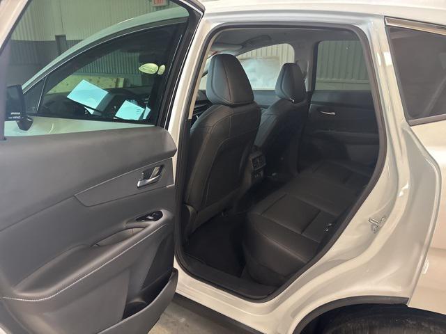 new 2025 Nissan Murano car, priced at $42,312