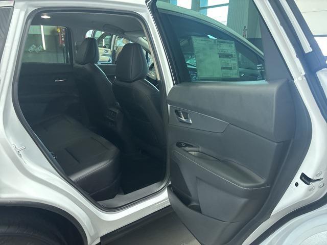 new 2025 Nissan Murano car, priced at $42,312