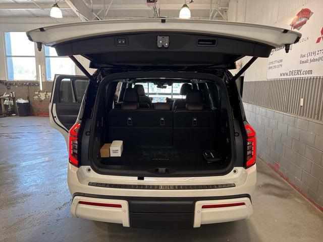 new 2025 Nissan Armada car, priced at $79,797