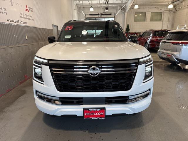 new 2025 Nissan Armada car, priced at $79,797