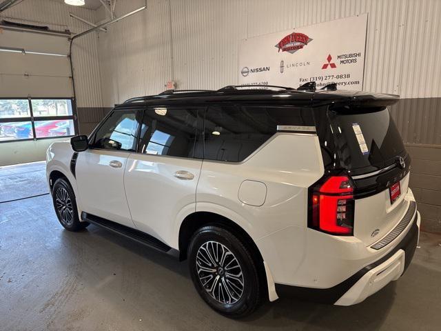 new 2025 Nissan Armada car, priced at $79,797
