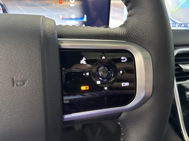 new 2025 Nissan Armada car, priced at $79,797