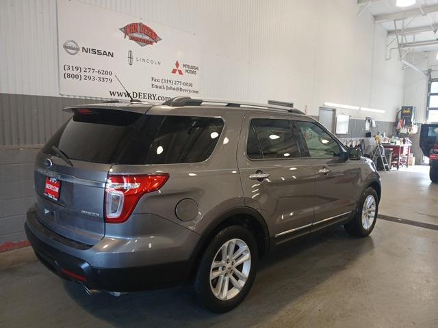 used 2013 Ford Explorer car, priced at $7,995