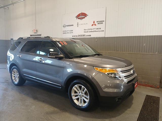 used 2013 Ford Explorer car, priced at $7,995