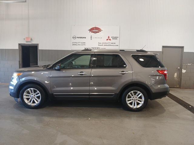 used 2013 Ford Explorer car, priced at $7,995