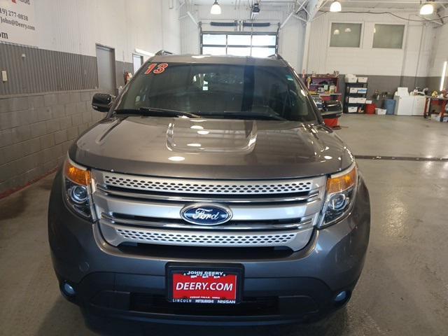 used 2013 Ford Explorer car, priced at $7,995