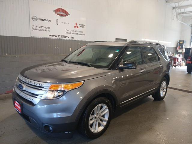 used 2013 Ford Explorer car, priced at $7,995