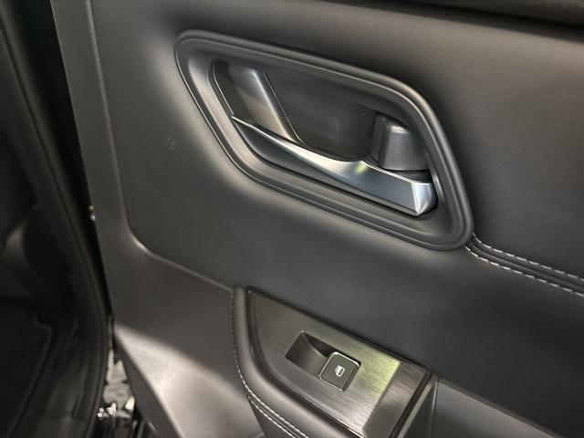 new 2025 Nissan Rogue car, priced at $39,135