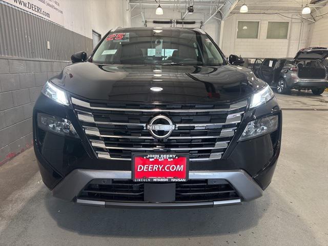 new 2025 Nissan Rogue car, priced at $39,135
