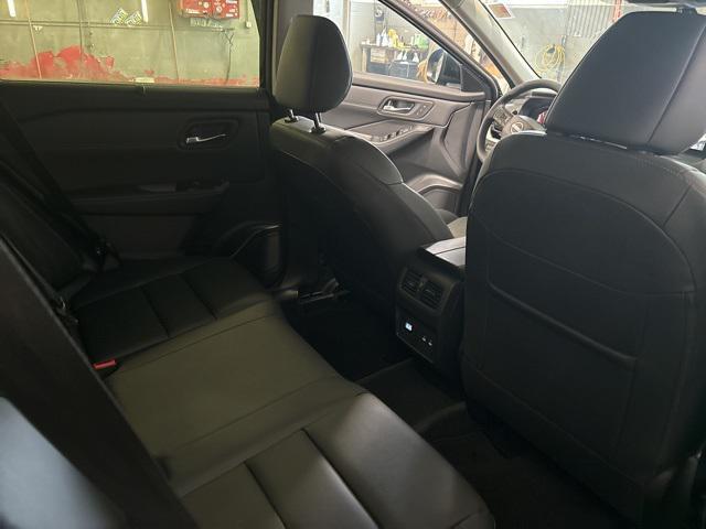 new 2025 Nissan Rogue car, priced at $39,135