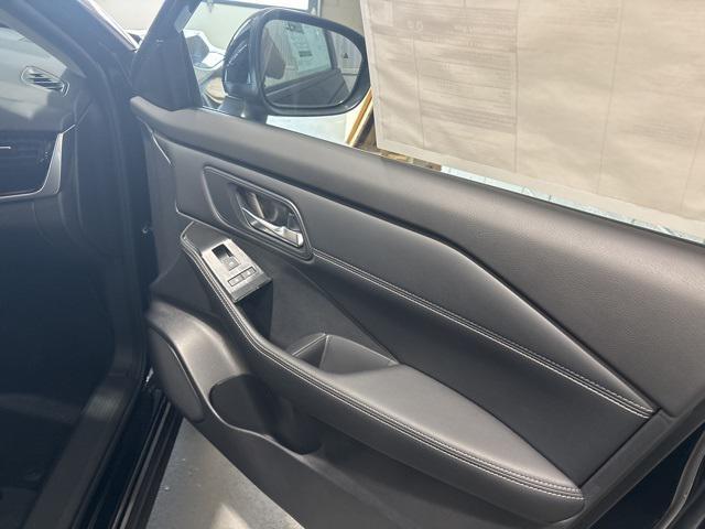 new 2025 Nissan Rogue car, priced at $39,135