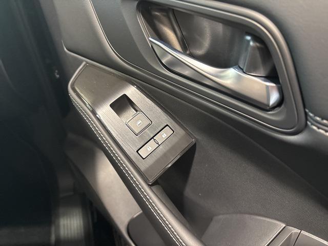 new 2025 Nissan Rogue car, priced at $39,135
