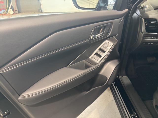 new 2025 Nissan Rogue car, priced at $39,135