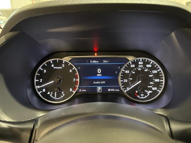 new 2025 Nissan Sentra car, priced at $26,424