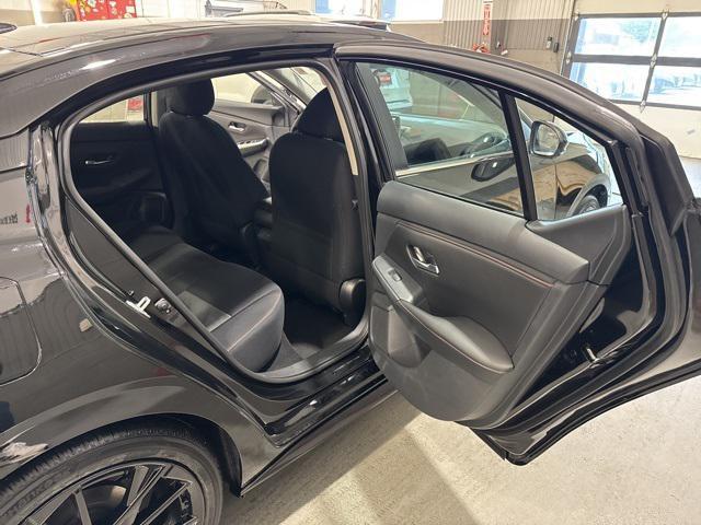 new 2025 Nissan Sentra car, priced at $26,424