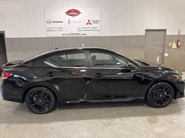 new 2025 Nissan Sentra car, priced at $26,424