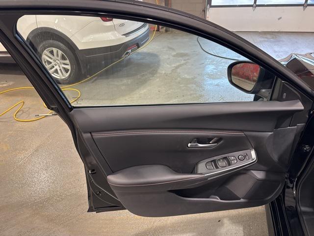 new 2025 Nissan Sentra car, priced at $26,424