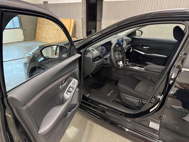 new 2025 Nissan Sentra car, priced at $26,424