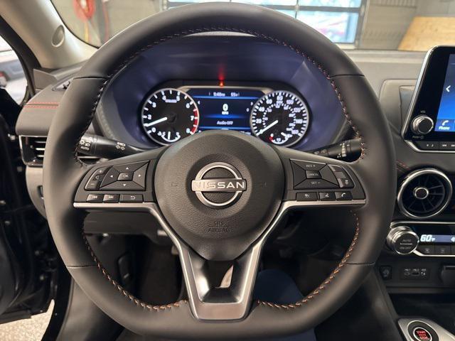 new 2025 Nissan Sentra car, priced at $26,424