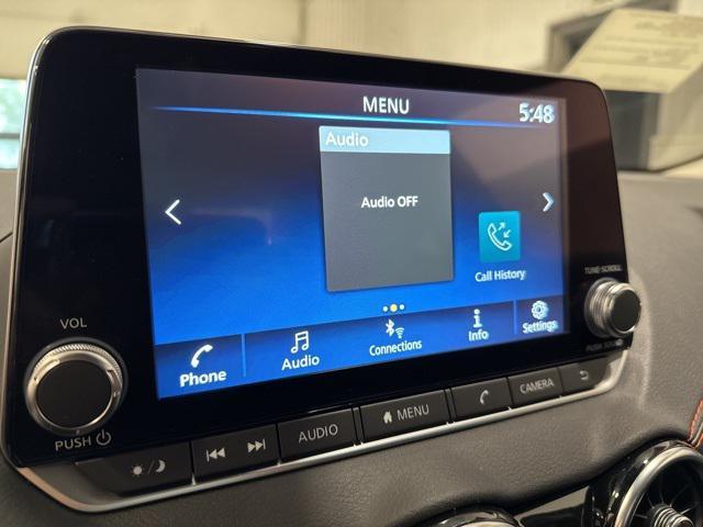 new 2025 Nissan Sentra car, priced at $26,424