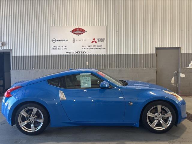 used 2009 Nissan 370Z car, priced at $17,900
