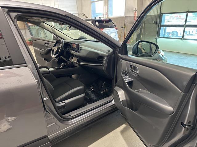 used 2024 Nissan Rogue car, priced at $24,500