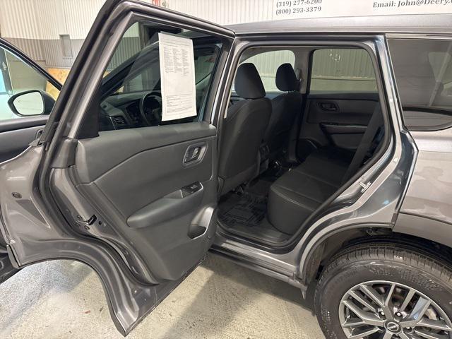 used 2024 Nissan Rogue car, priced at $24,500