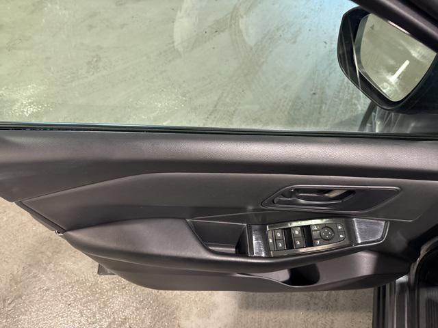 used 2024 Nissan Rogue car, priced at $24,500