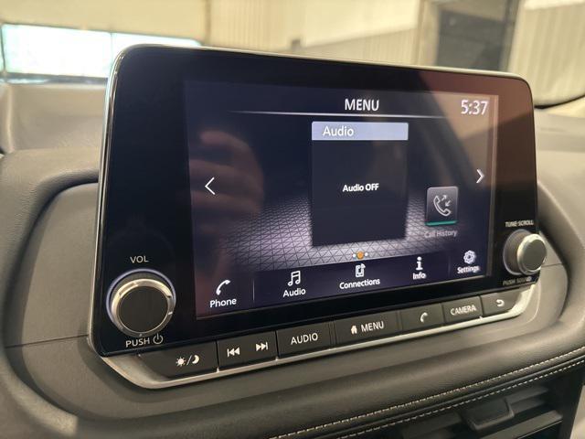 used 2024 Nissan Rogue car, priced at $24,500