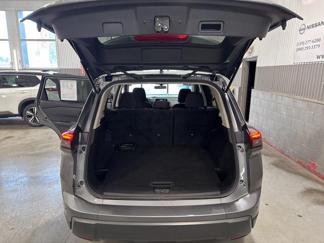 used 2024 Nissan Rogue car, priced at $24,500